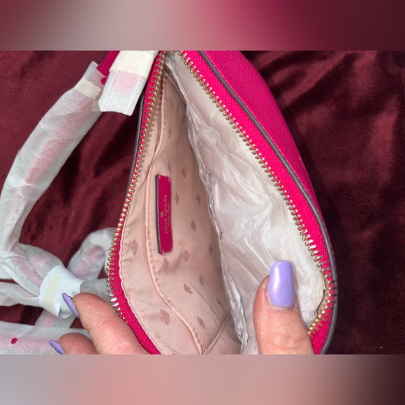 Kate Spade Pink Crossbody Bag new with tags. - Picture 6 of 8